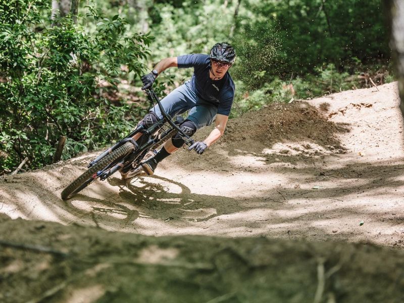 Ride Kanuga Bike Park in Hendersonville, NC